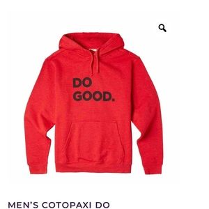 Cotopaxi Pullover hoodie